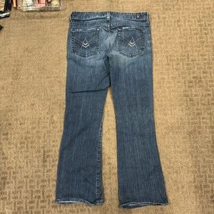 7 for all mankind flare jean